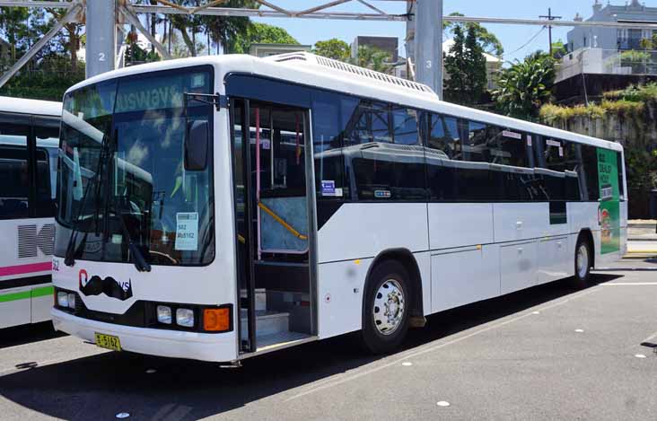Busways Mercedes O405 Custom 510 562